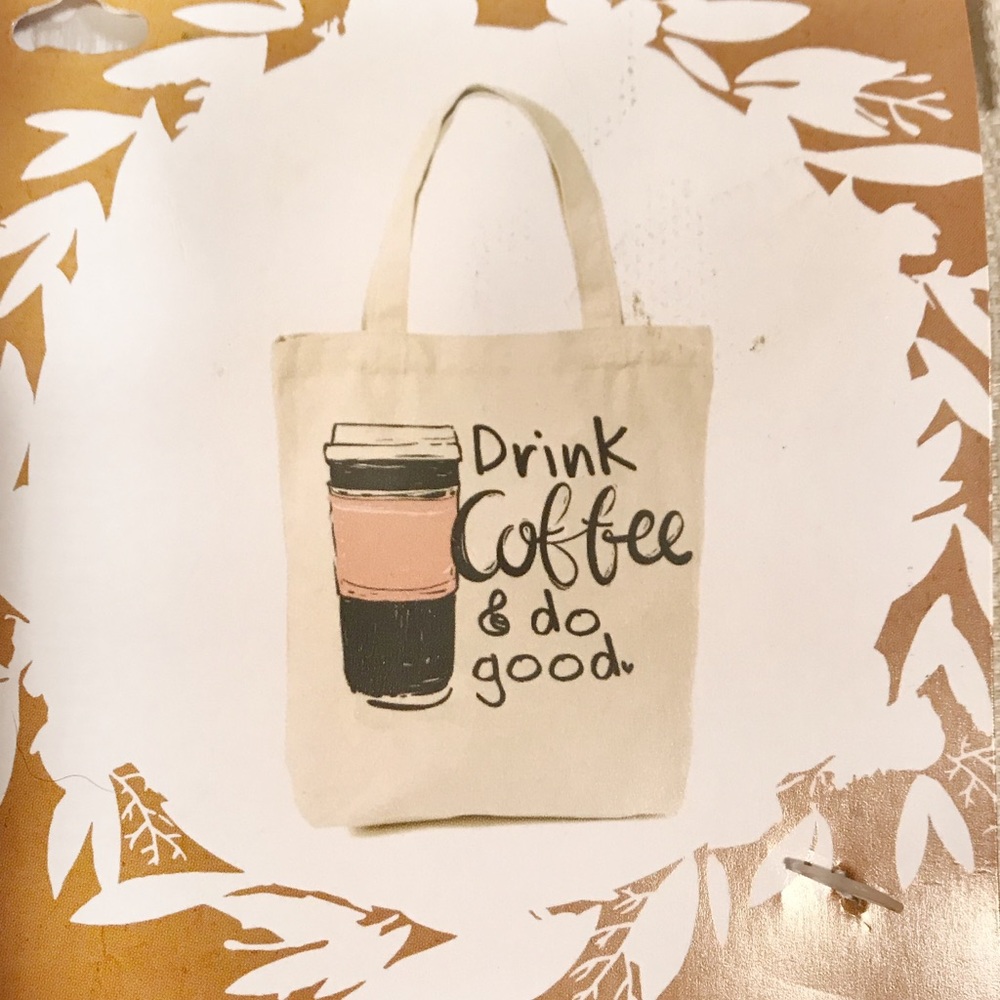 CANVAS TOTE